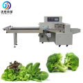 Automatic horizontal pillow bag type packing packaging flowwrap wrapping Fresh Fruit Vegetable Flow Pack Machine